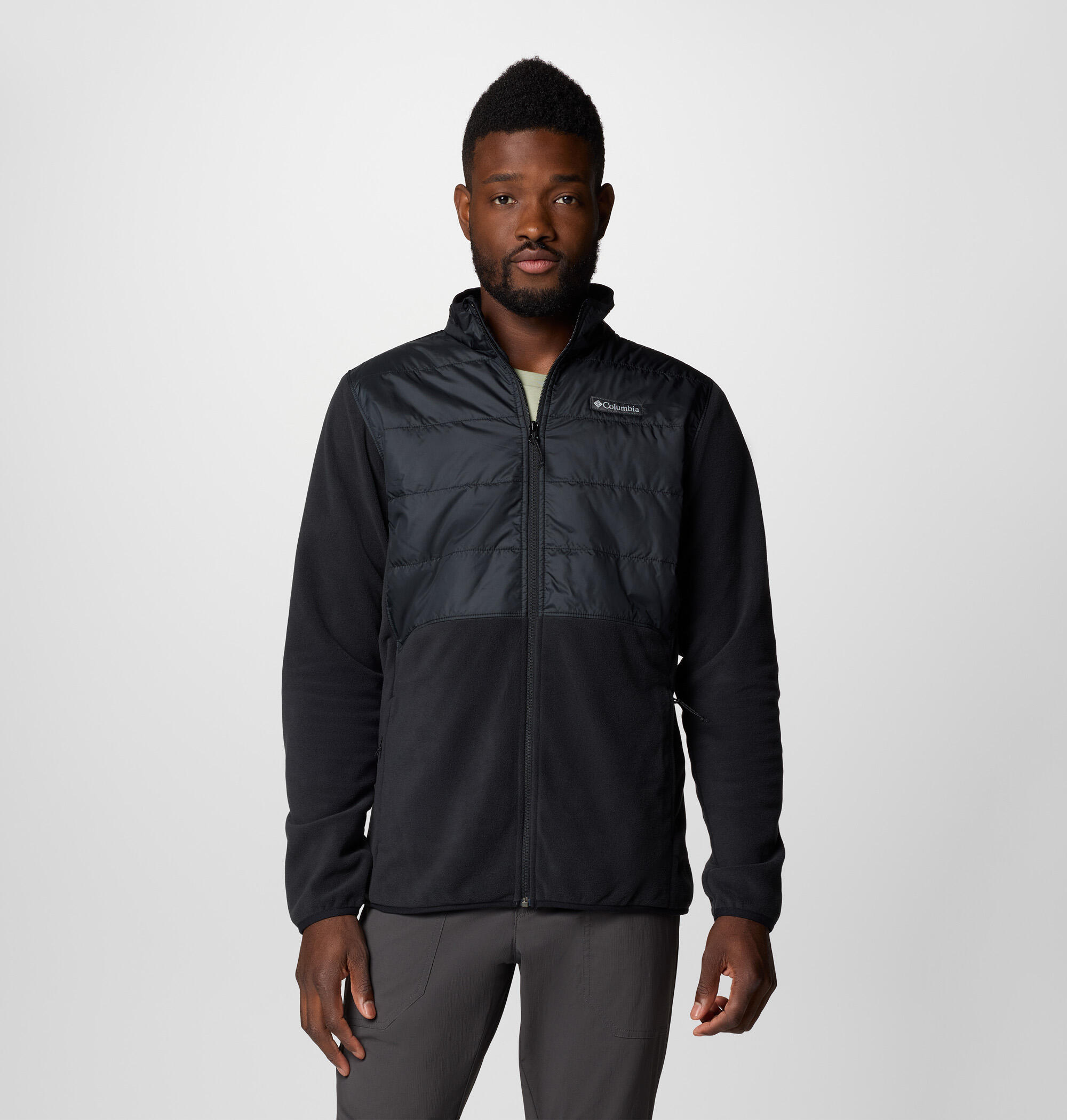 COLUMBIA Columbia Basin Butte™ Full Zip Fleece II