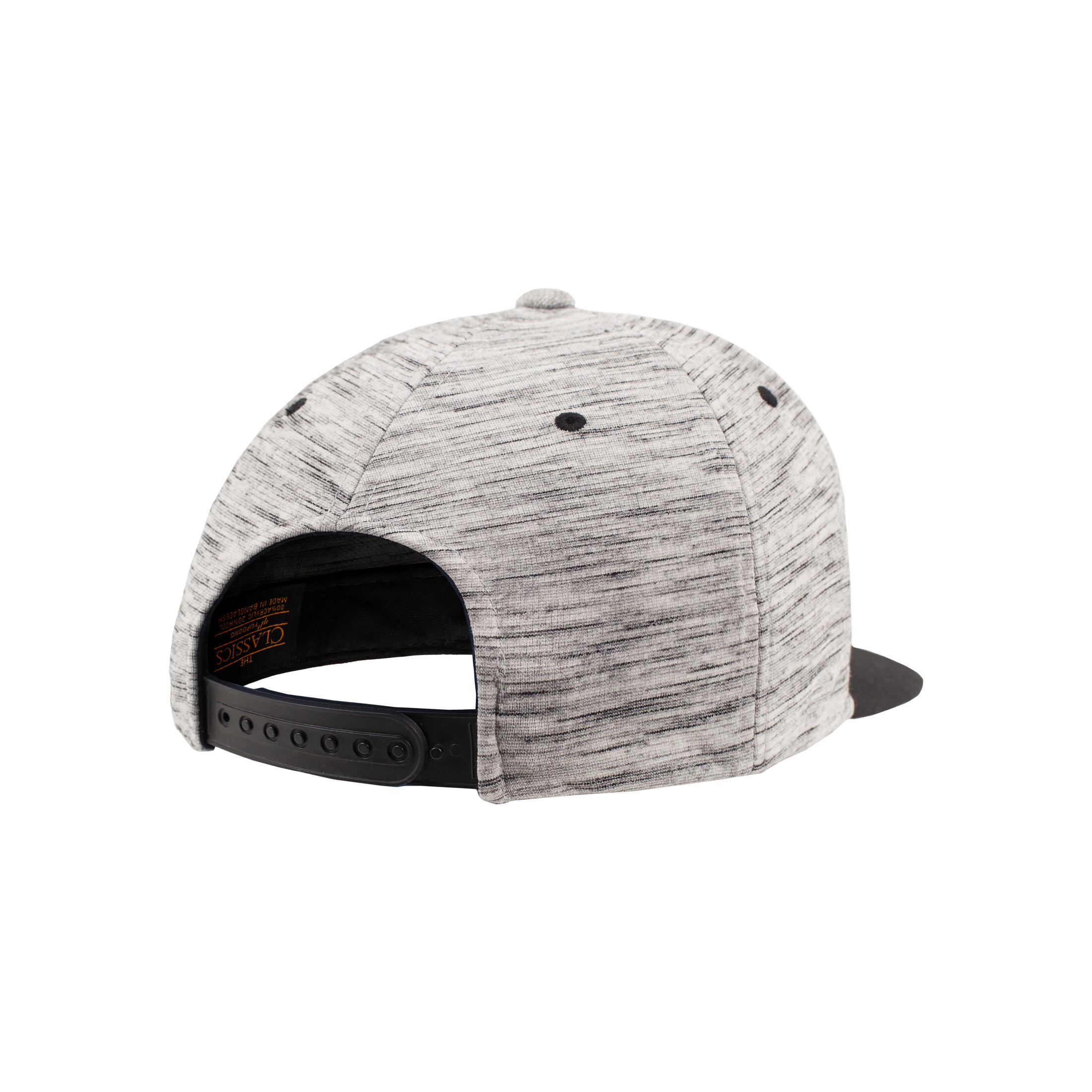 Kappe Flexfit Stripe crown 7/7