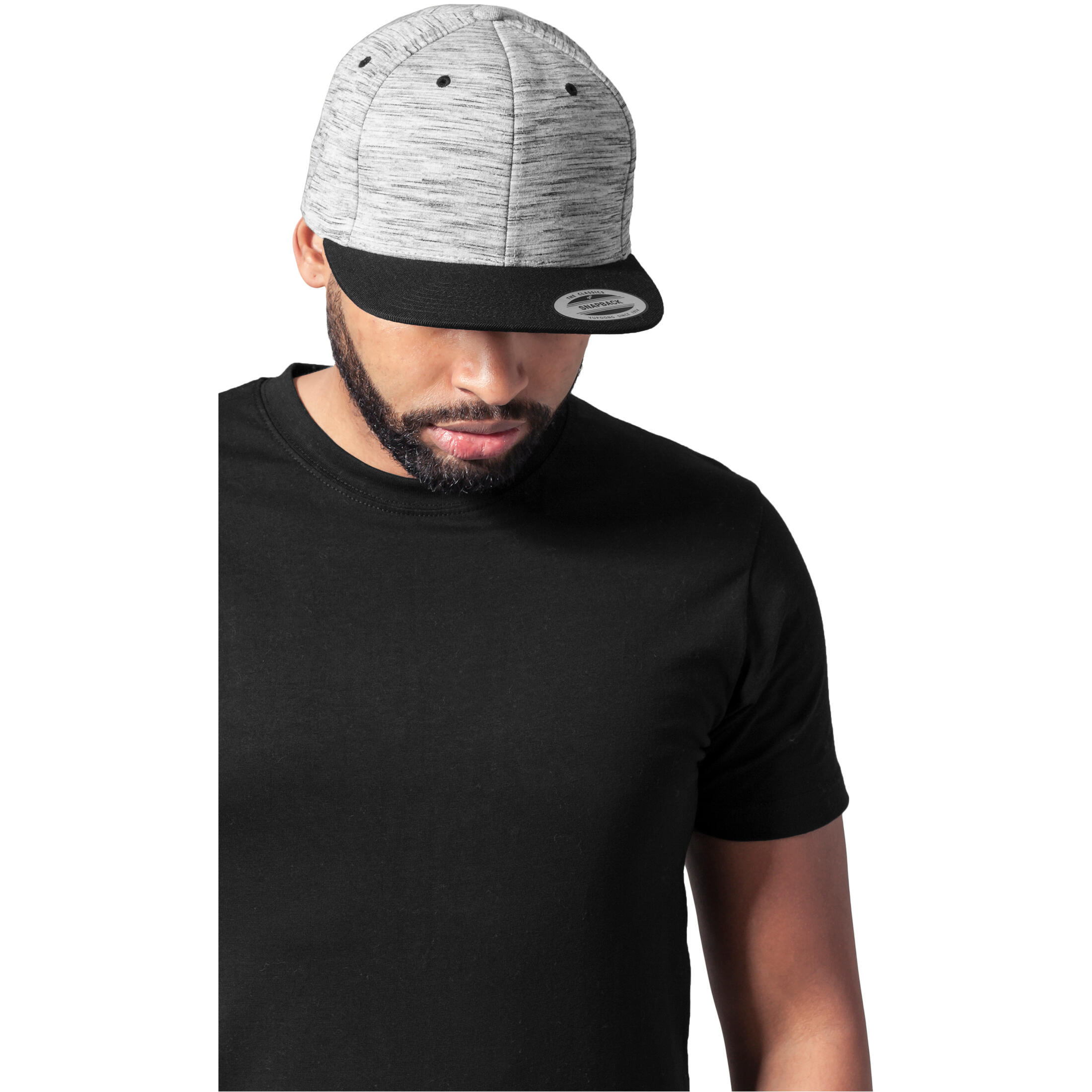 Kappe Flexfit Stripe crown 6/7
