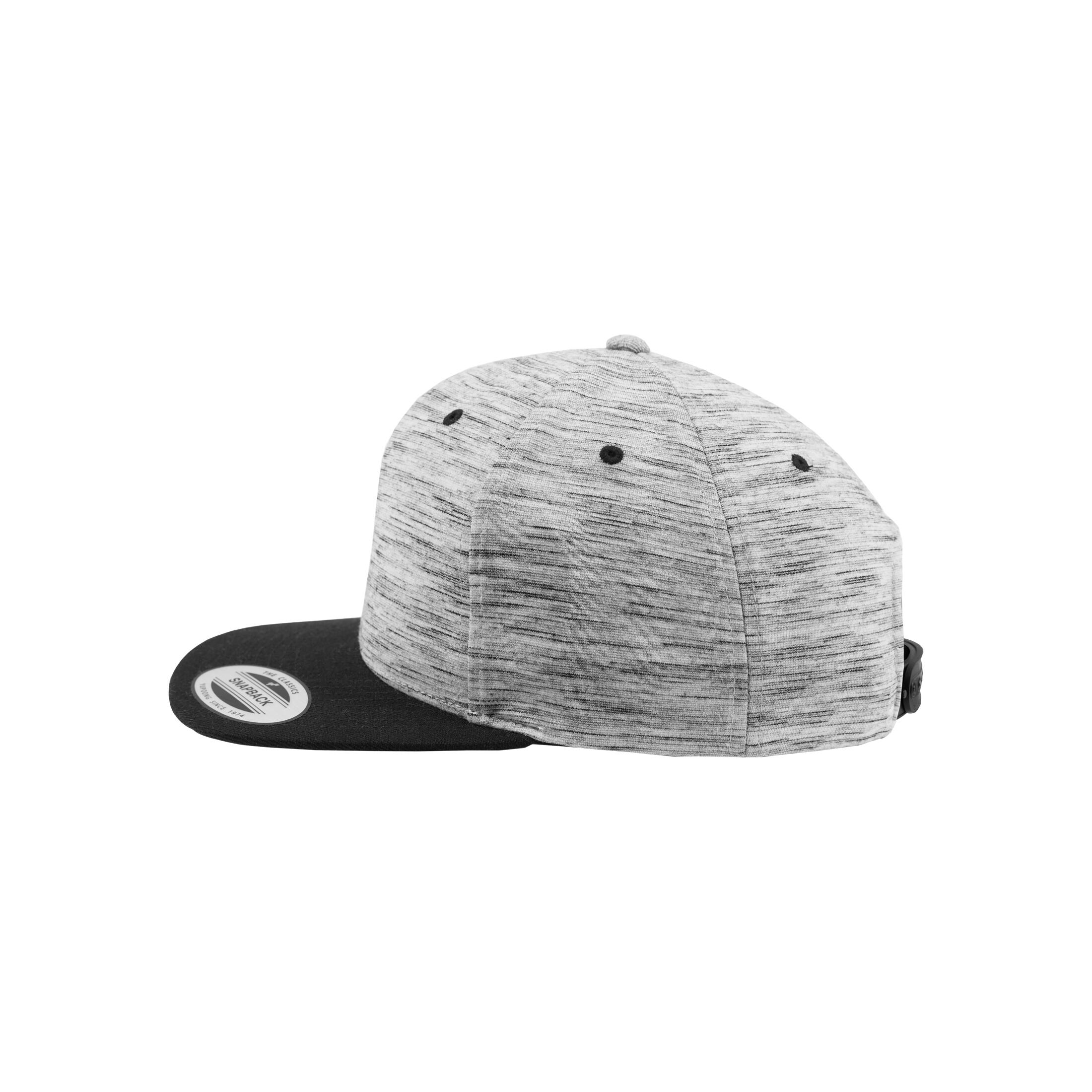 Kappe Flexfit Stripe crown 4/7