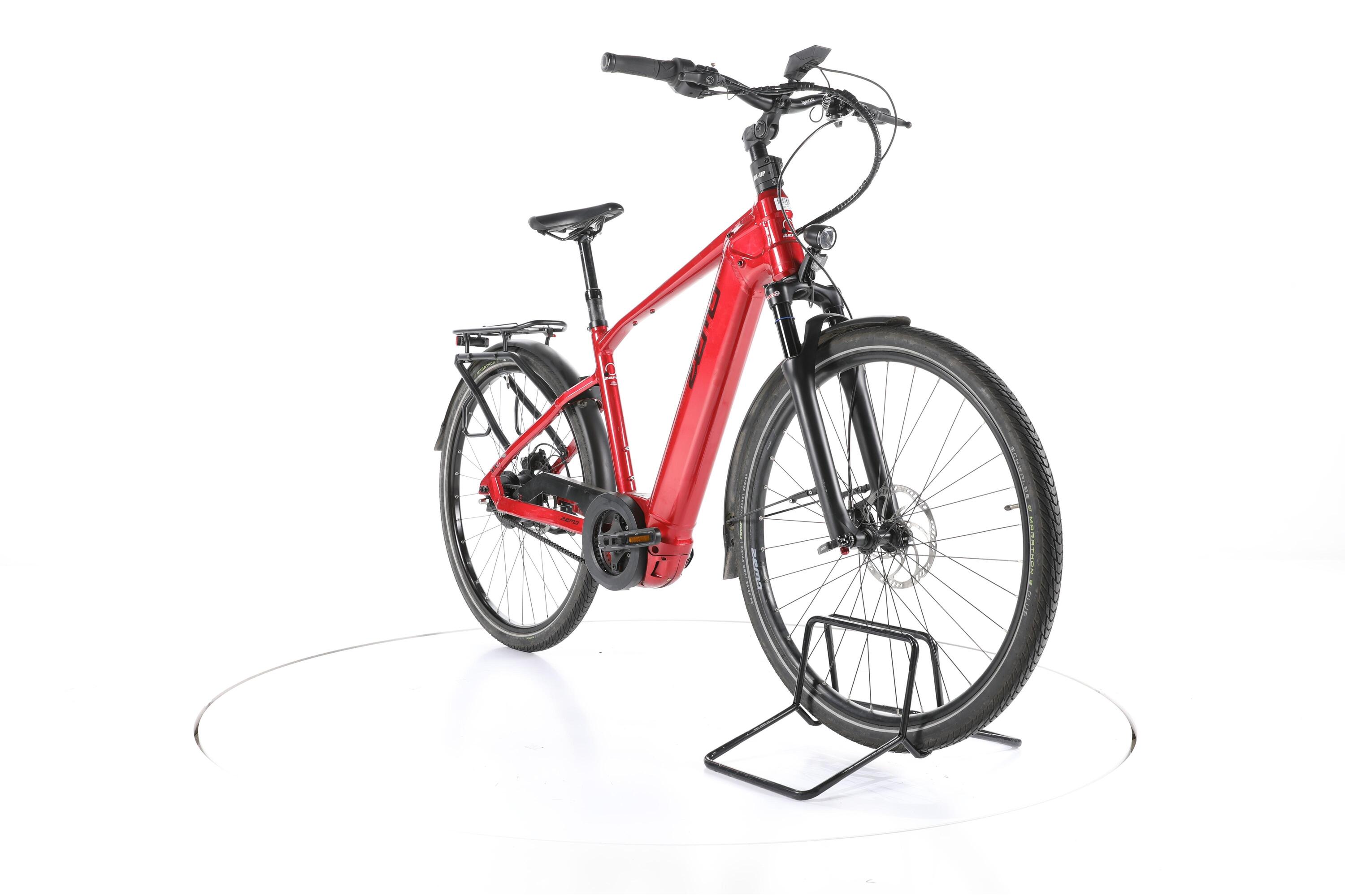 Reconditionné - ZEMO ZE 10F City Vélo électrique - Bon 3/7