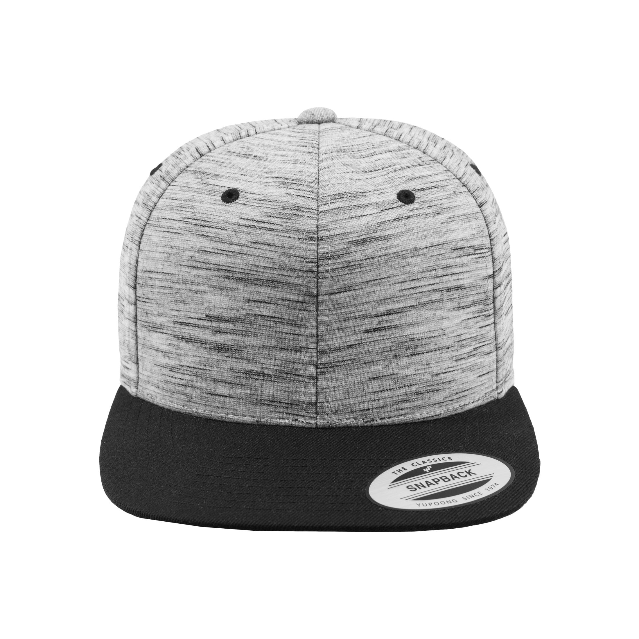 Flexfit - Casquette Flexfit Stripe Crown - Casquette - Gris|noir - No Size - Decathlon