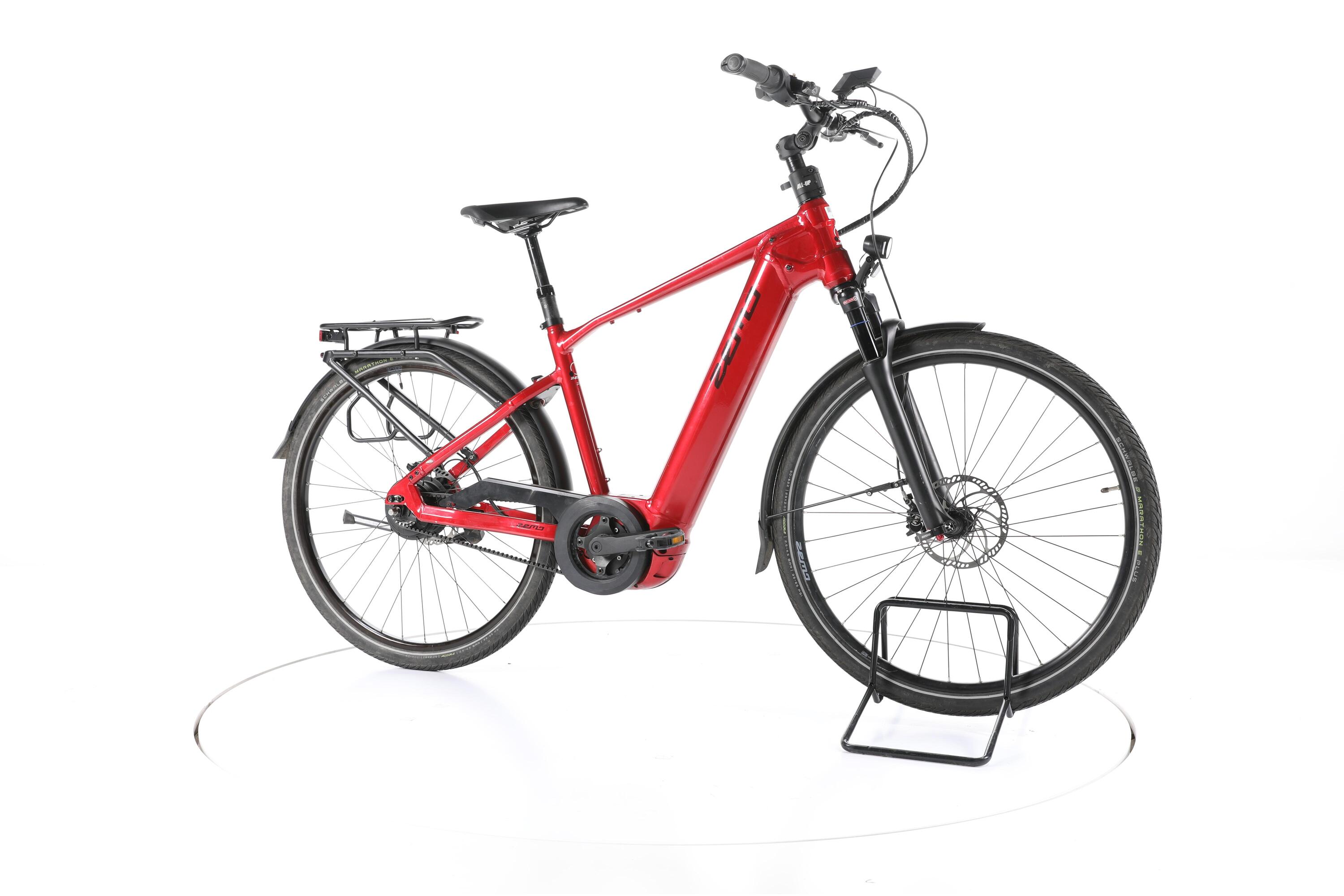Reconditionné - ZEMO ZE 10F City Vélo électrique - Bon 2/7