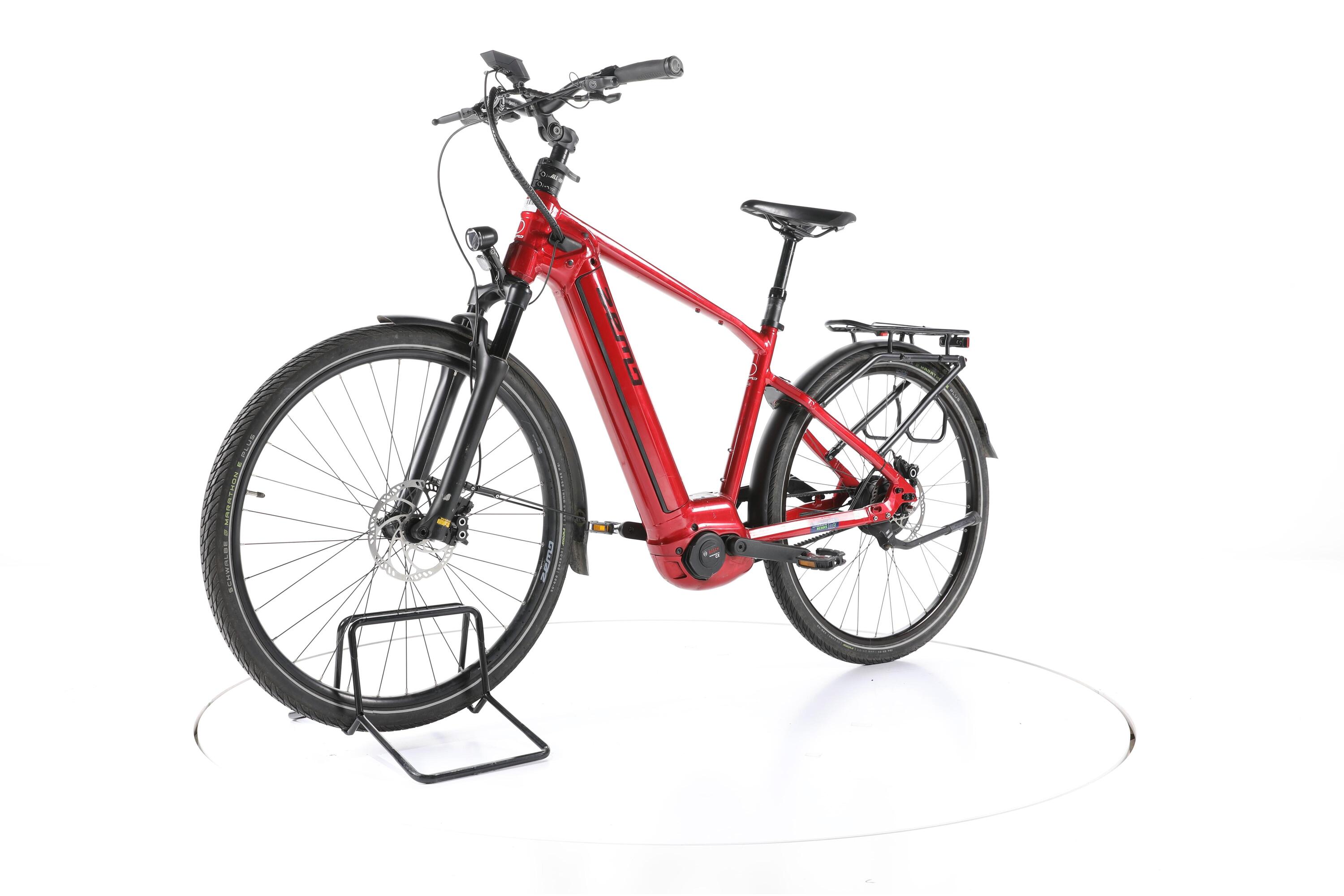 Reconditionné - ZEMO ZE 10F City Vélo électrique - Bon 5/7