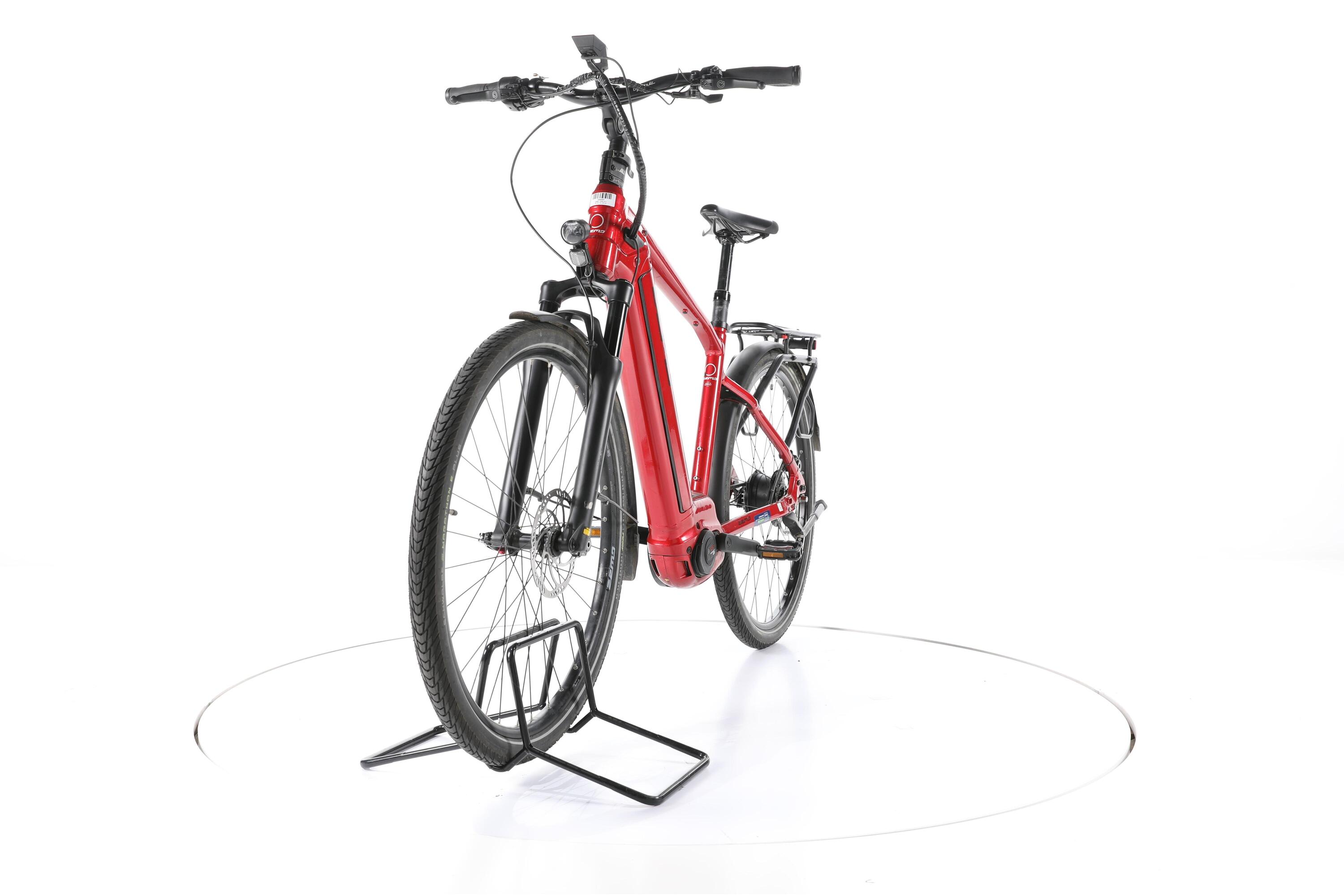 Reconditionné - ZEMO ZE 10F City Vélo électrique - Bon 4/7