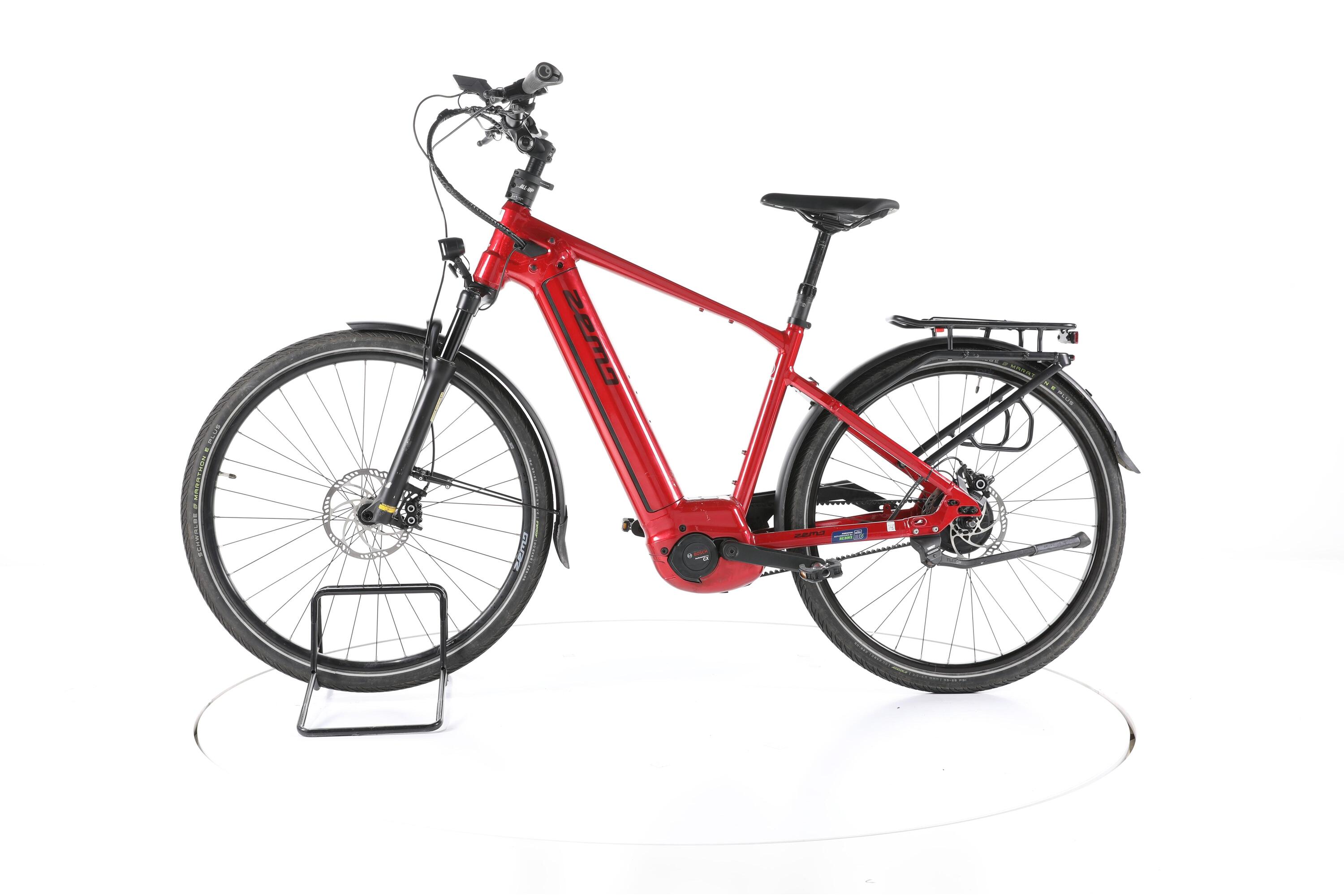 Reconditionné - ZEMO ZE 10F City Vélo électrique - Bon 6/7