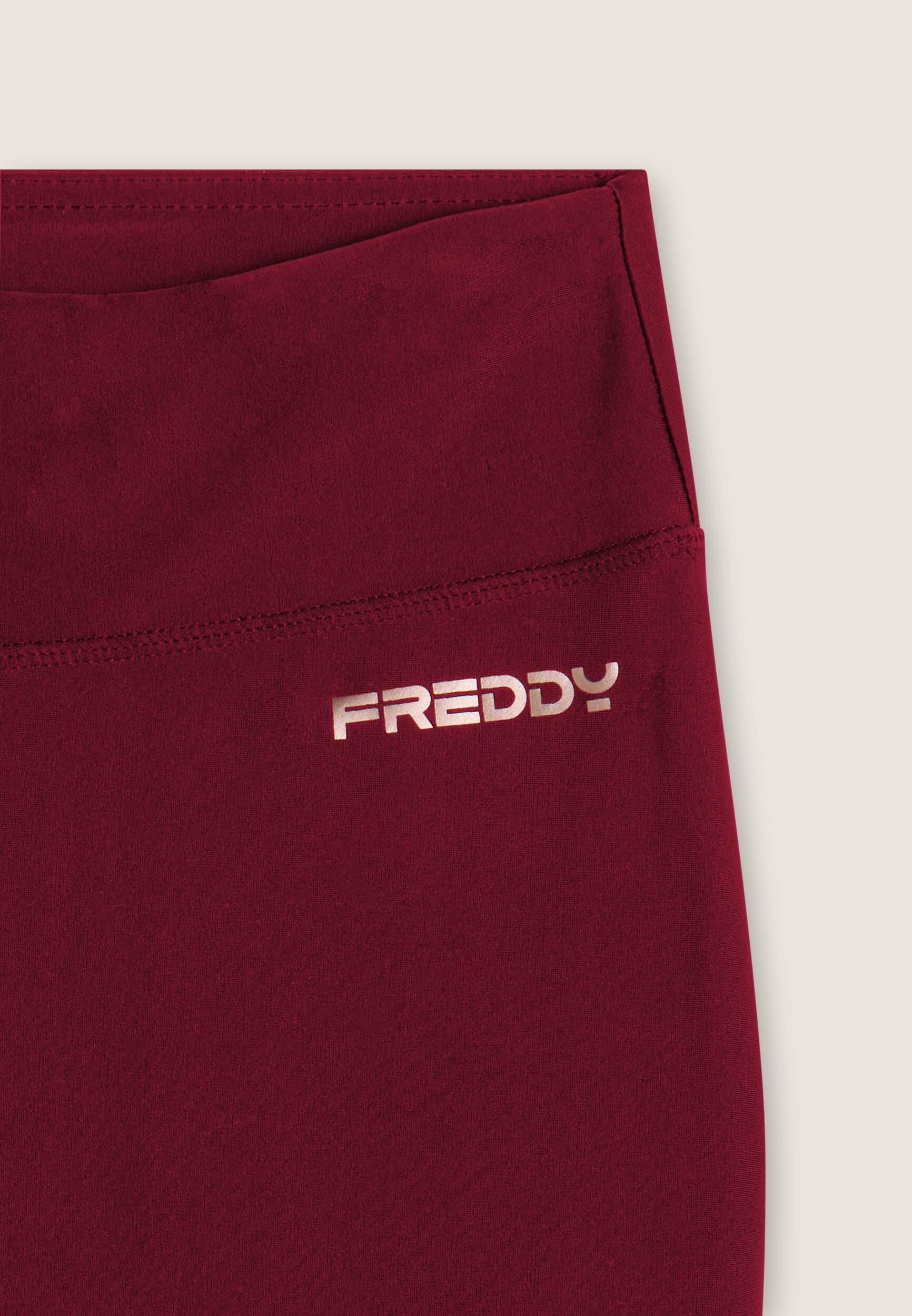 Leggings de sport skinny 7/8 à taille haute avec poche passepoilée 3/3