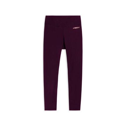 Leggings de sport skinny 7/8 à taille haute avec poche passepoilée