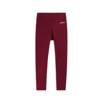 Leggings de sport skinny 7/8 à taille haute avec poche passepoilée