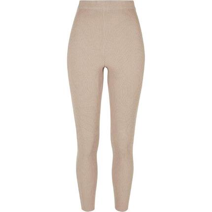 Legging femme Urban Classics Rib Knit GT