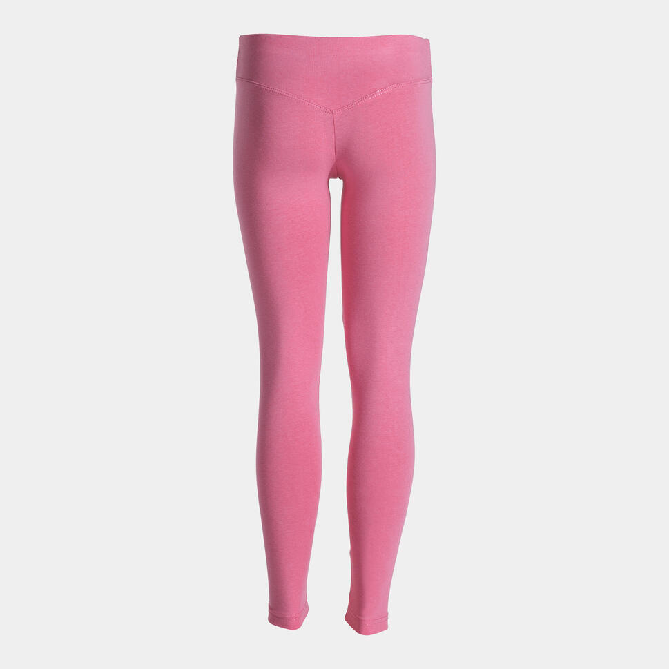 Długie legginsy dziecięce Joma Street, różowe, 3XS