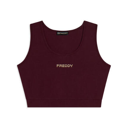 Brassière de sport pour femmes avec dos nageur