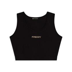 Brassière de sport pour femmes avec dos nageur