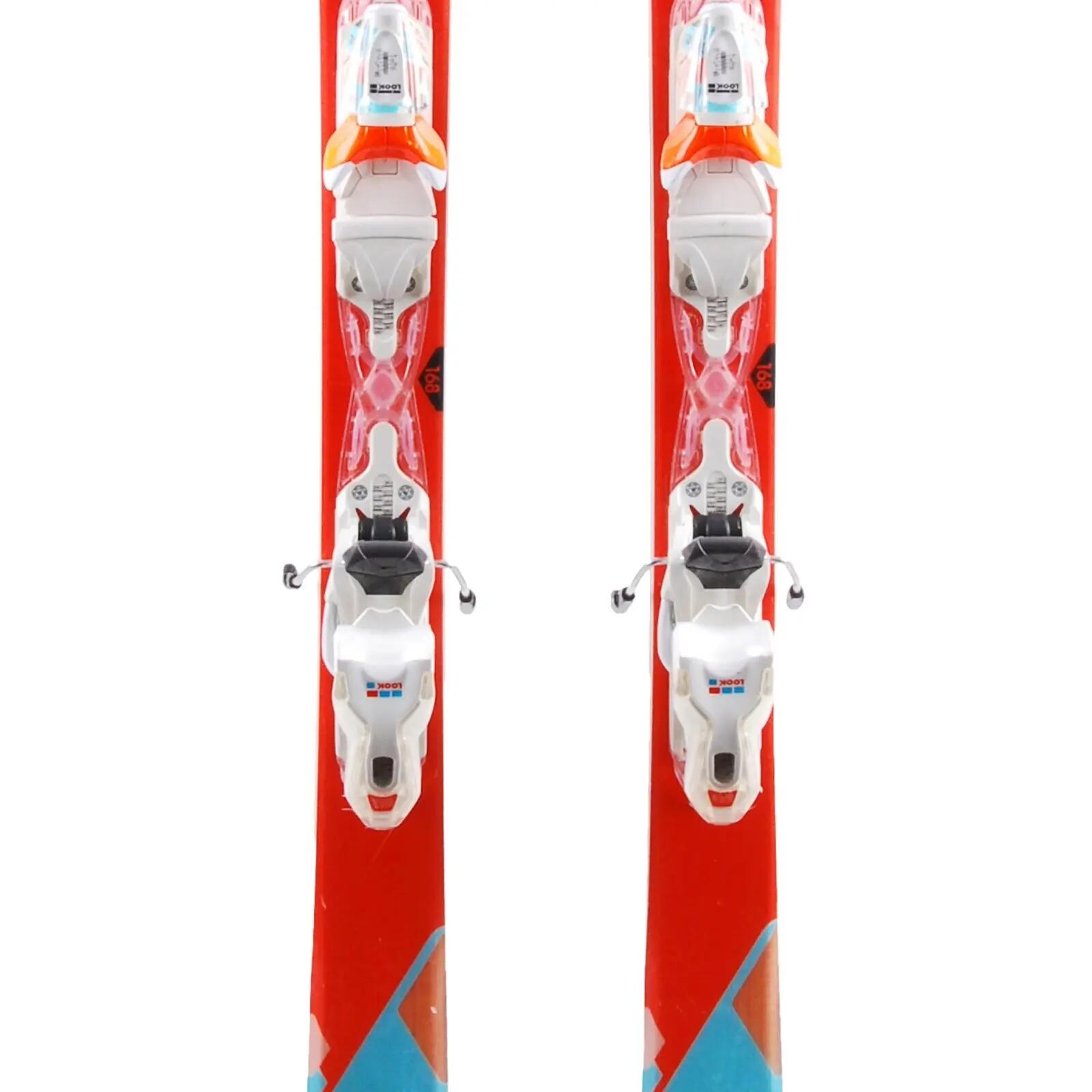 SECOND HAND - Sci Usati Rossignol Temptation 80 + Attacchi - BUONO 3/4