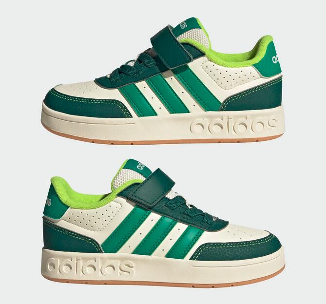 Sapatilhas Adidas modelo JR0206 para crianças unissex 6/7