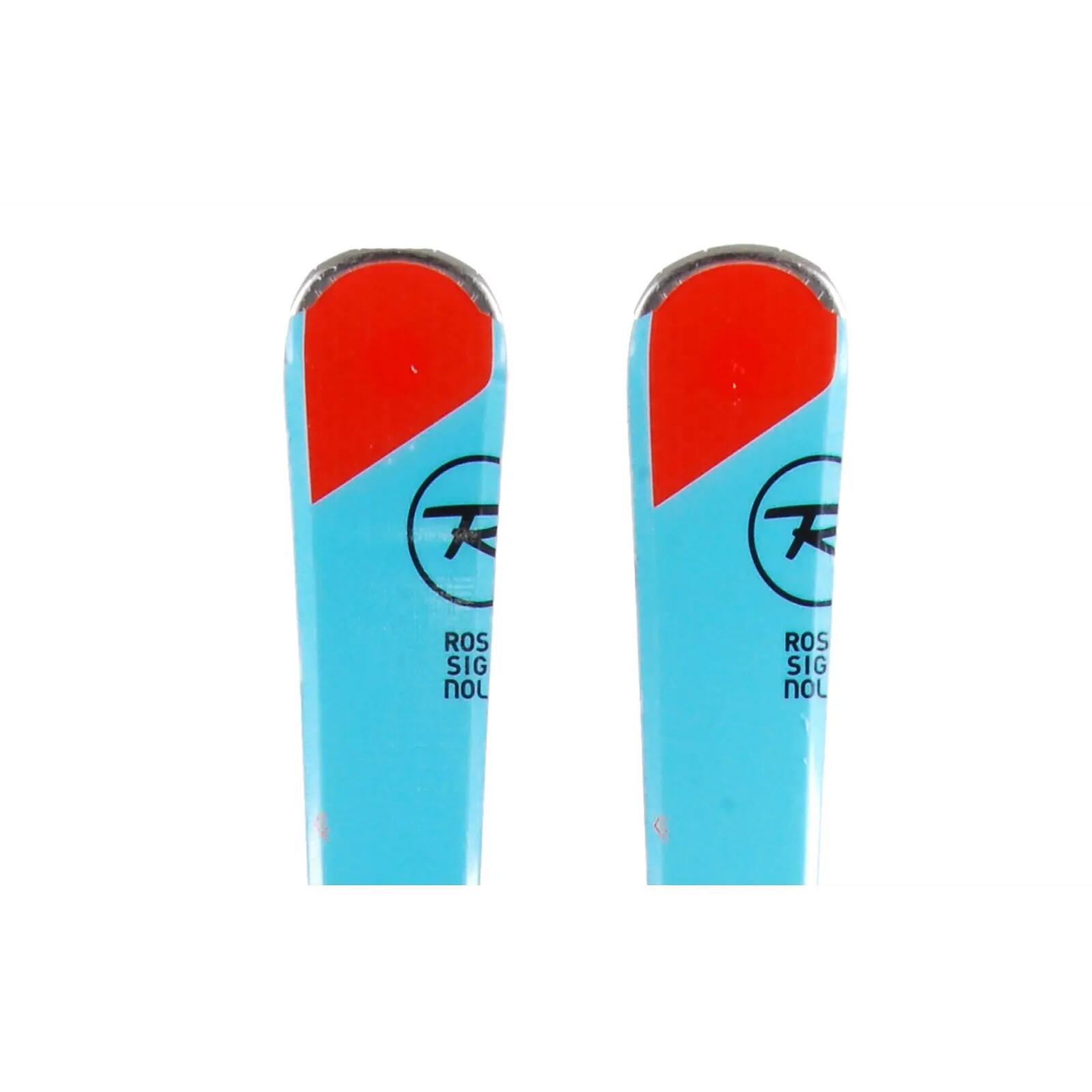 SECOND HAND - Sci Usati Rossignol Temptation 80 + Attacchi - BUONO 2/4