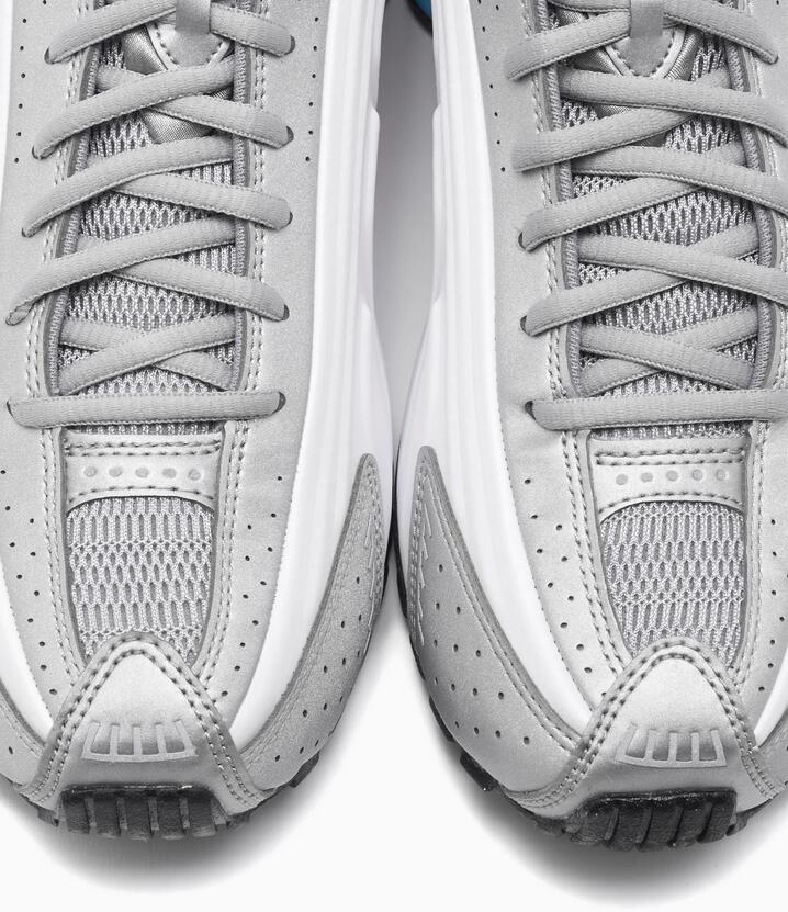 Zapatillas hombre Nike Shox R4 - gris 7/7