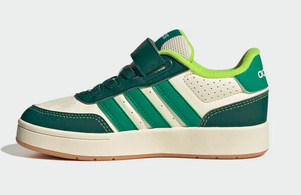 Sapatilhas Adidas modelo JR0206 para crianças unissex 7/7