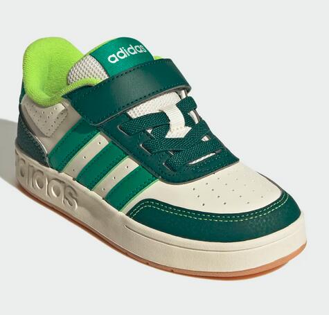 Sapatilhas Adidas modelo JR0206 para crianças unissex 5/7