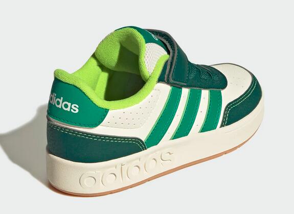 Sapatilhas Adidas modelo JR0206 para crianças unissex 4/7