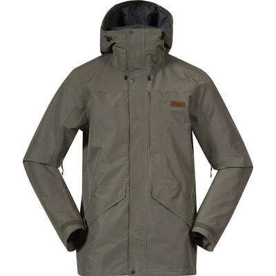 Short M NORDMARKA 2L SHELL JACKET