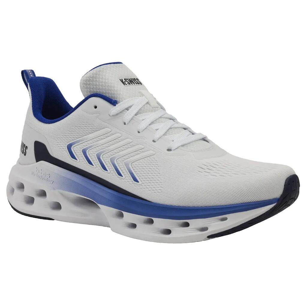 K-SWISS Melrose Tubes Lite men’s sneakers, white, sporty