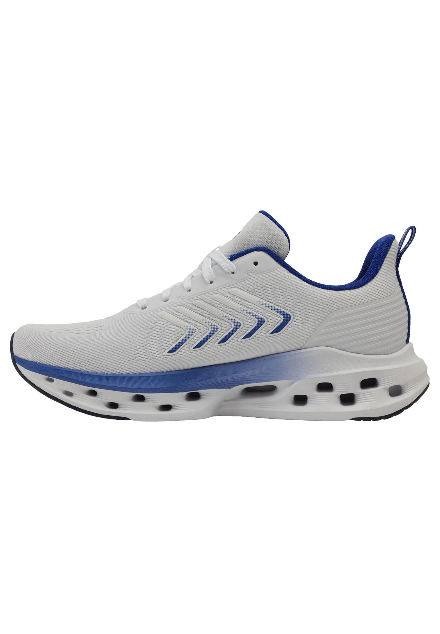 K-SWISS MELROSE TUBES LITE Herren Sneaker Sport Laufschuh 04494-143 weiss 2/6