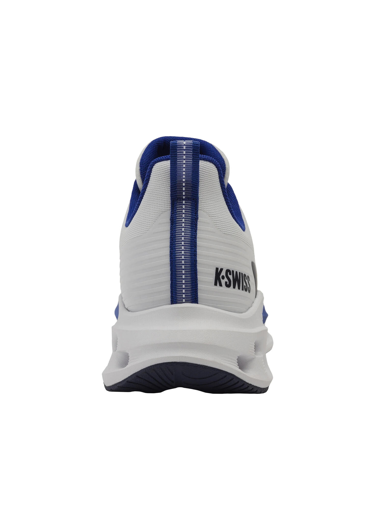K-SWISS MELROSE TUBES LITE Herren Sneaker Sport Laufschuh 04494-143 weiss 4/6