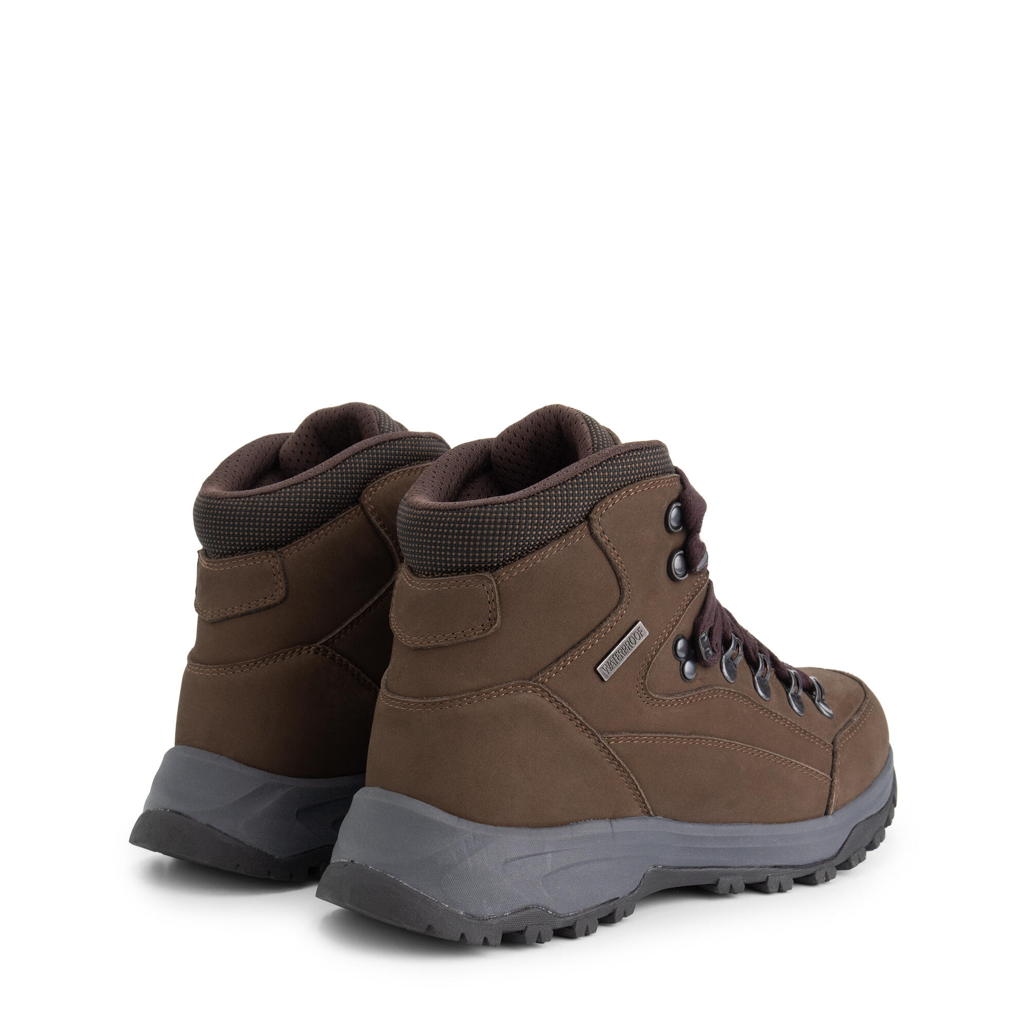Klovborg Femmes - Bottes de randonnée - Imperméables - Marron 2/5