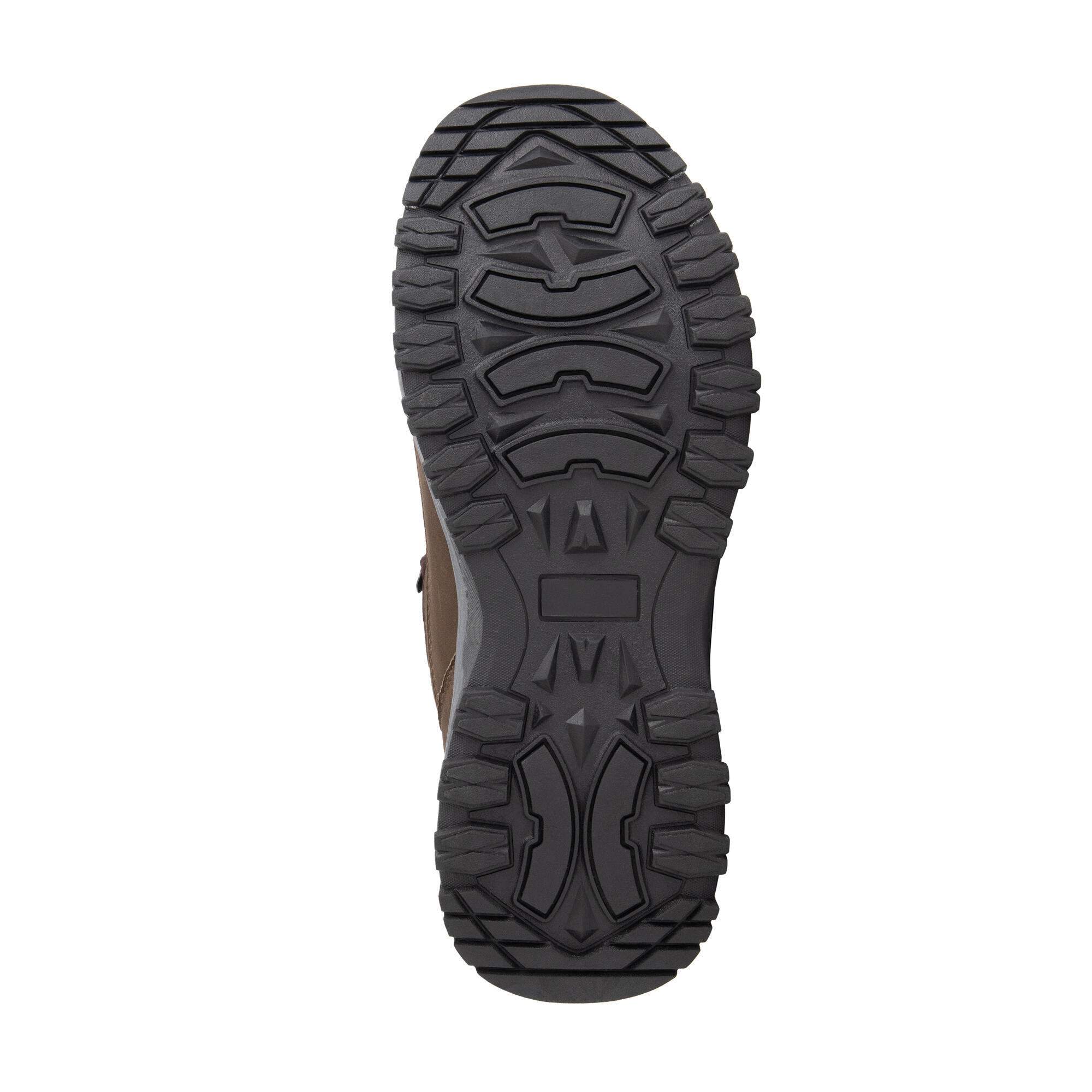 Klovborg Femmes - Bottes de randonnée - Imperméables - Marron 5/5