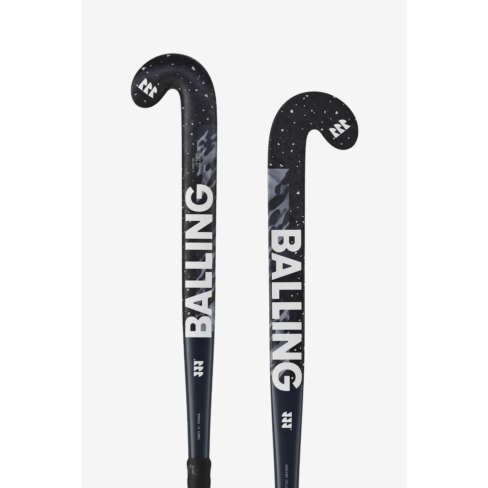 Balling - Power 97 Probow Ashen - Stick De Hockey - 36,5" - Decathlon
