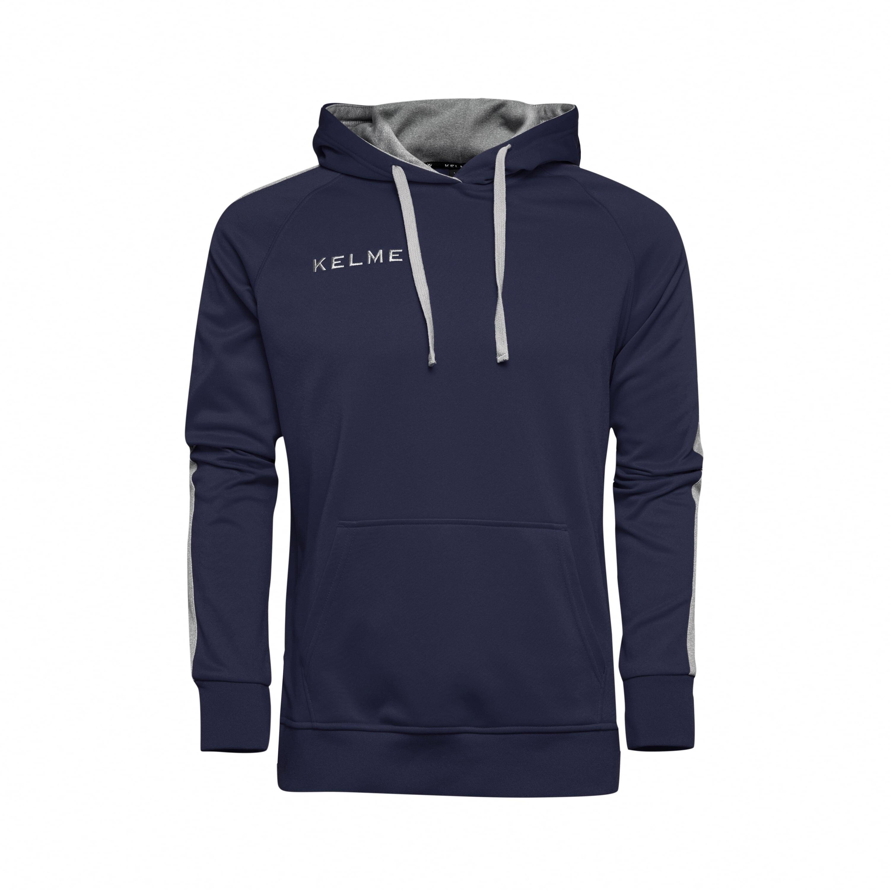 Kelme Sudadera Street Azul Marino Unisex 3/5