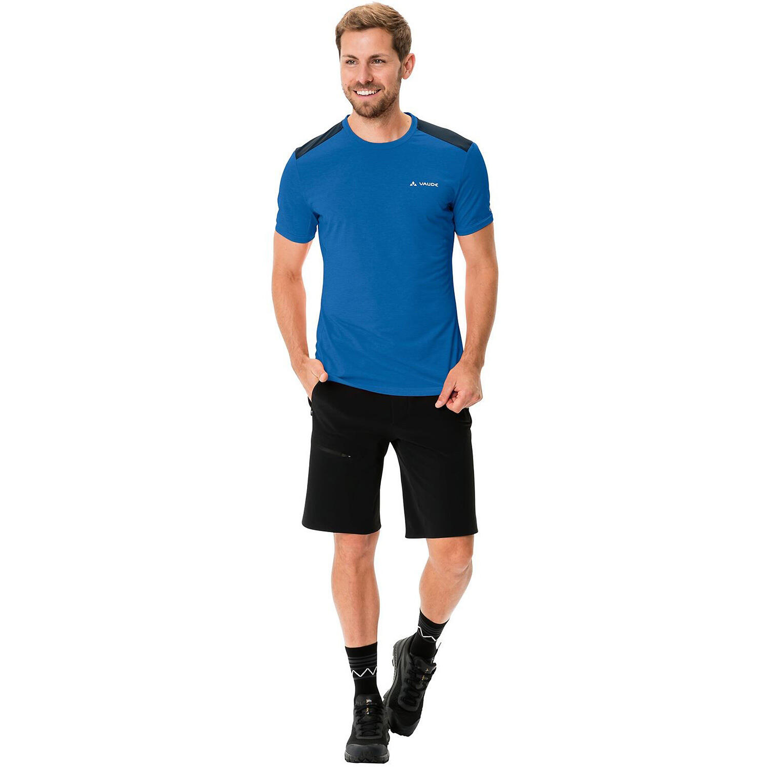 Herren T-Shirt MENS SCOPI T-SHIRT III 6/7