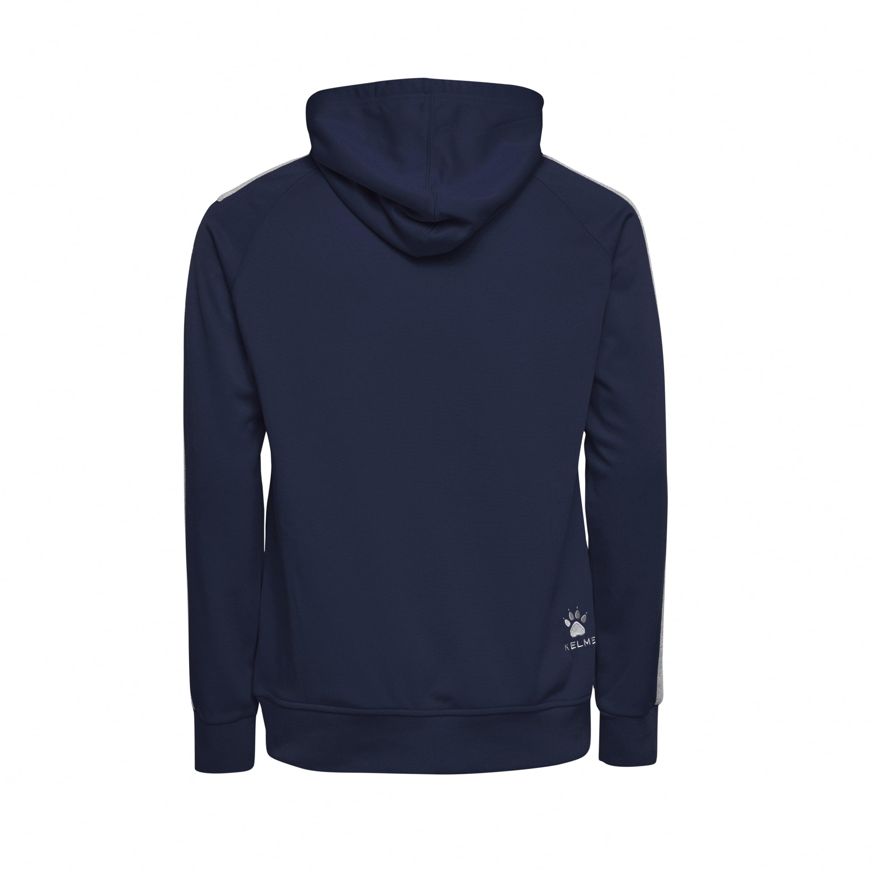 Kelme Sudadera Street Azul Marino Unisex 2/5