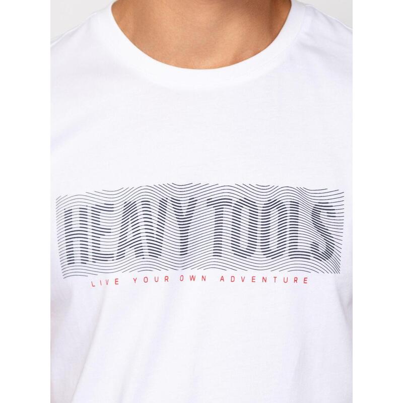 Tricou cu mânecă scurtă pentru bărbați MAREEN
