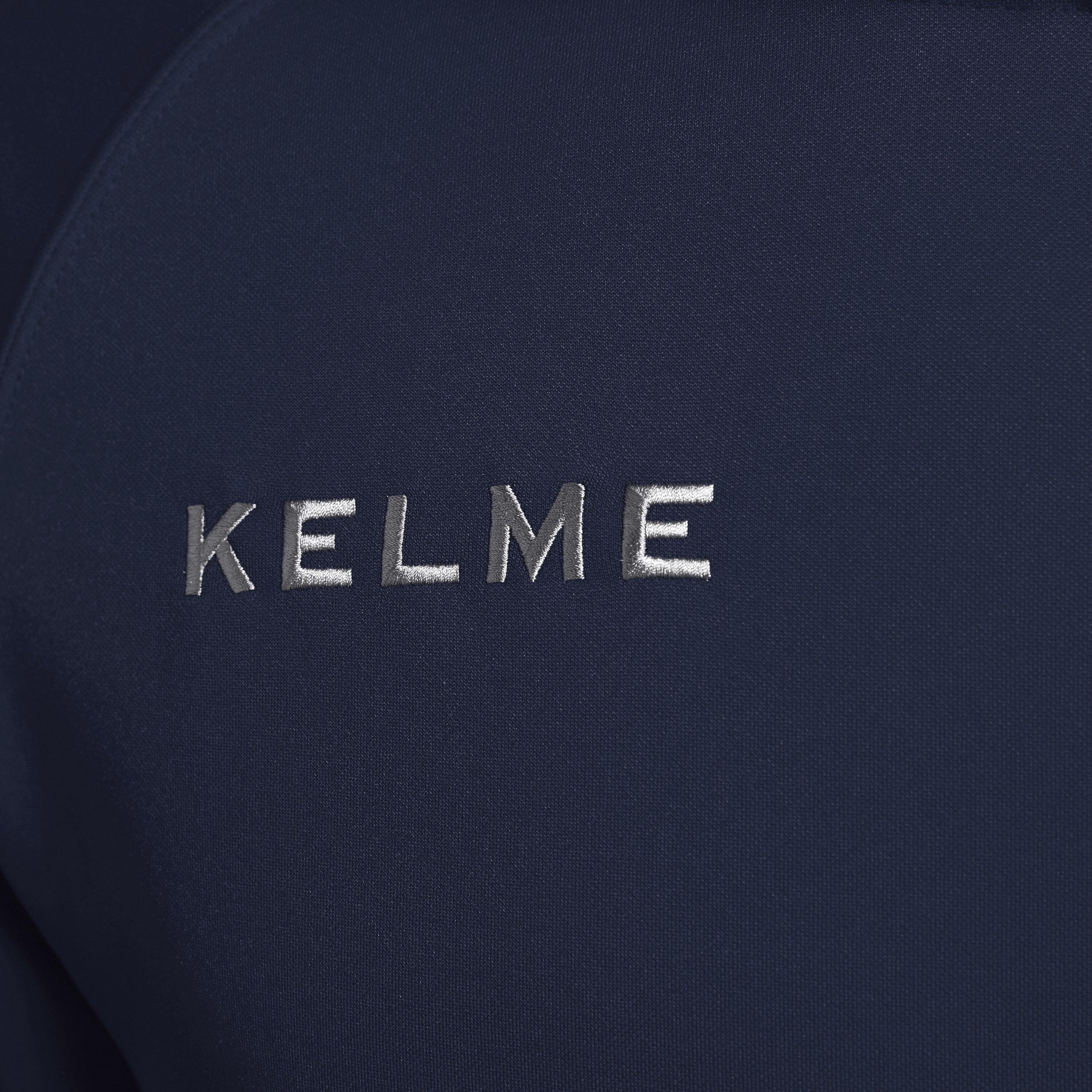 Kelme Sudadera Street Azul Marino Unisex 4/5