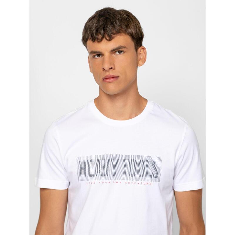 Tricou cu mânecă scurtă pentru bărbați MAREEN