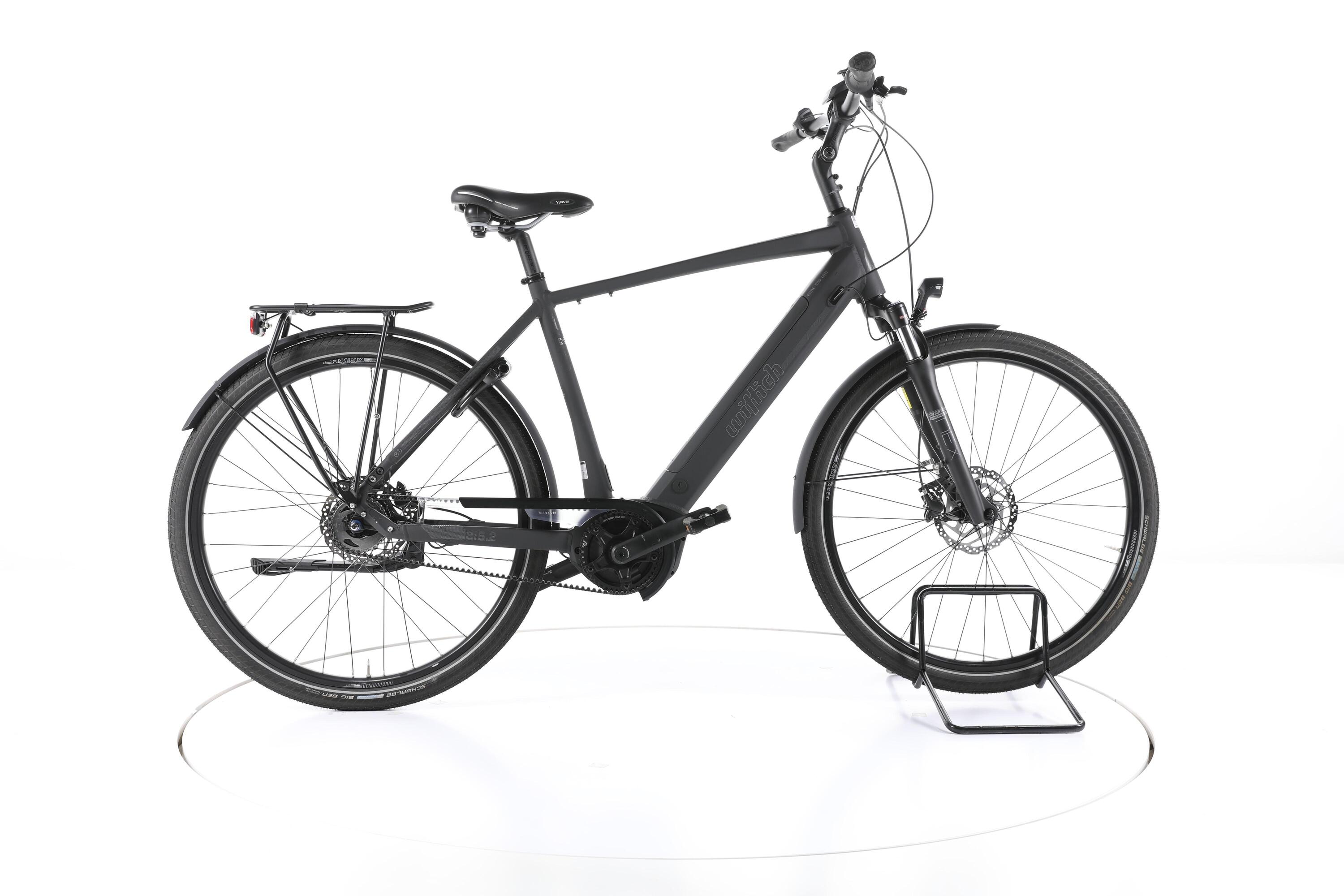 NO BRAND Ebike ricondizionata · Wittich 56 5-Gang FRL · Ottime condizioni