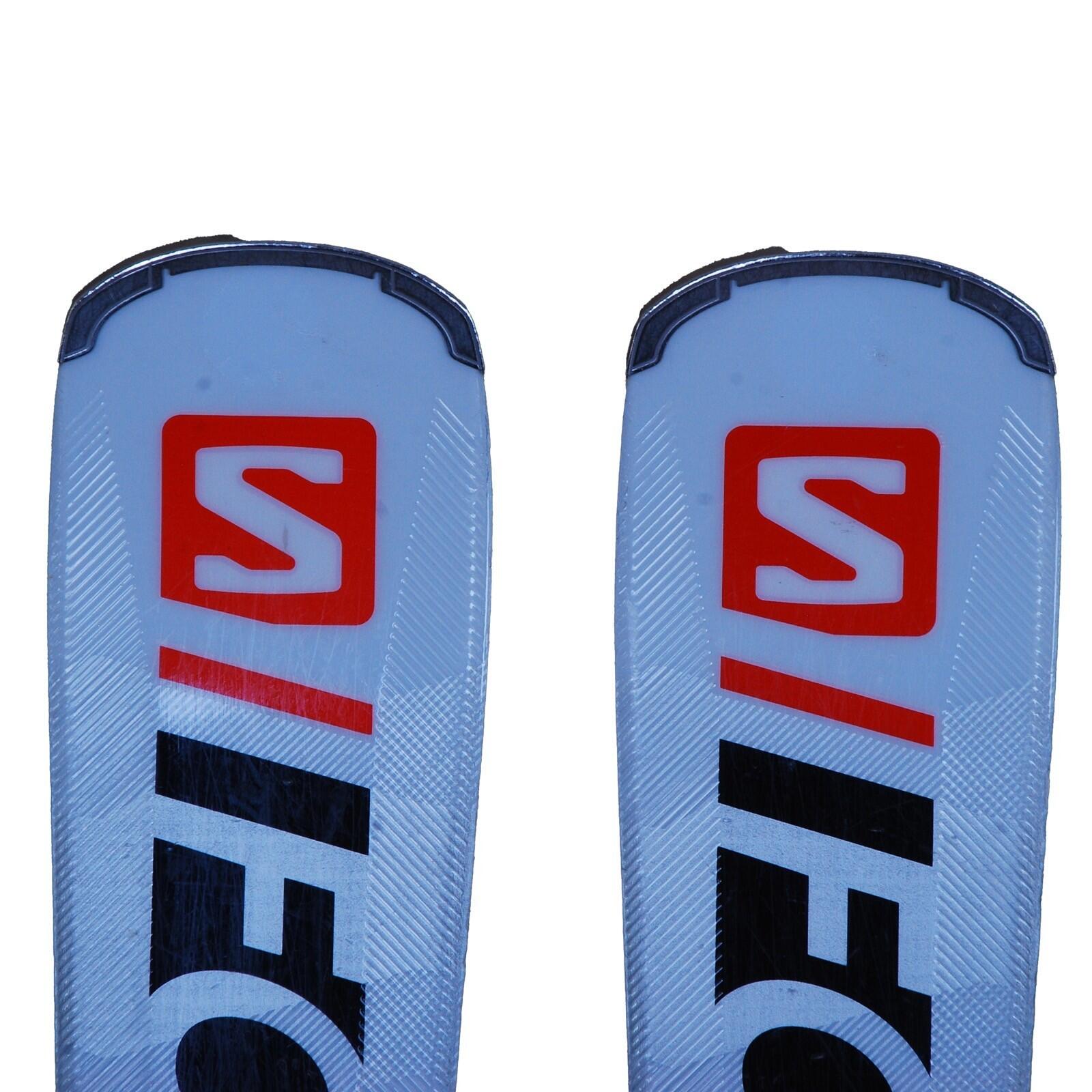 SECOND HAND - Sci Usati Salomon S Force X6 + Attacchi 2/4