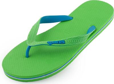 Mares Chanclas Hombre Life Turquesa Caribe, Talla 43