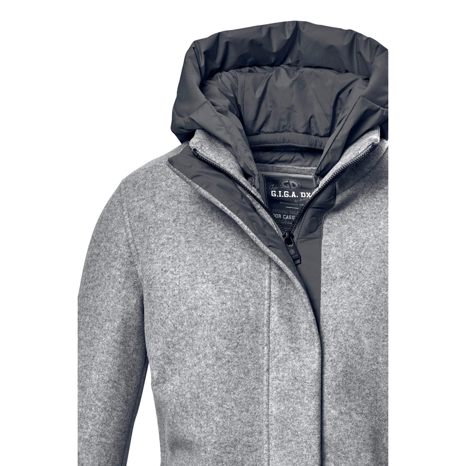 Damen Parka GW 46 WMN PRK 3/5