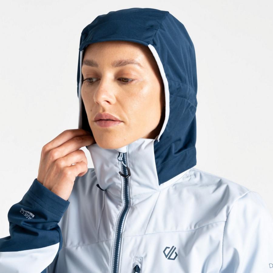 Veste de randonnée femme Dare 2B Lexan 5/7