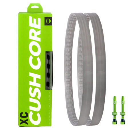Cushcore XC foam insert - 29" (pair, valves included)