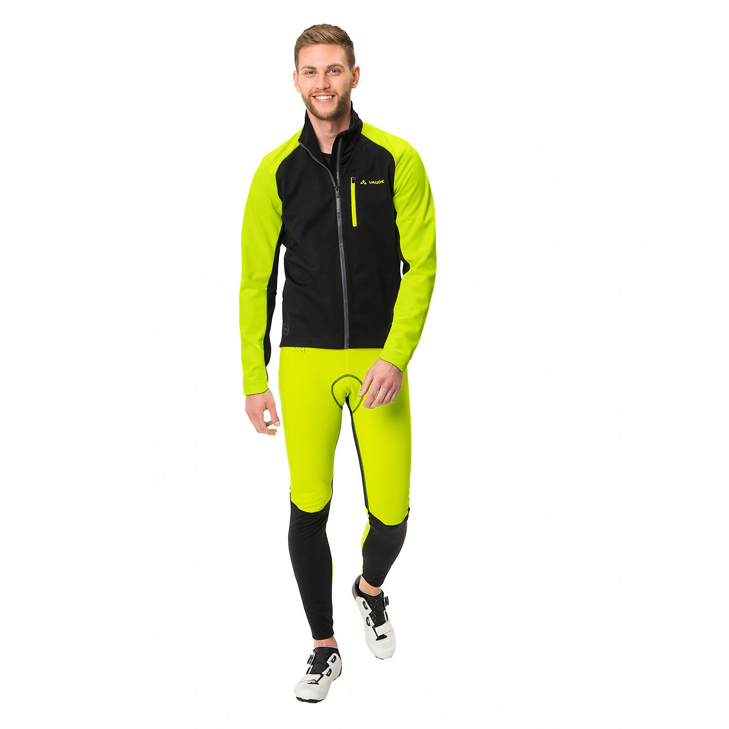 Herren Funktionsjacke MENS POSTA SOFTSHELL JACKET VI 5/7