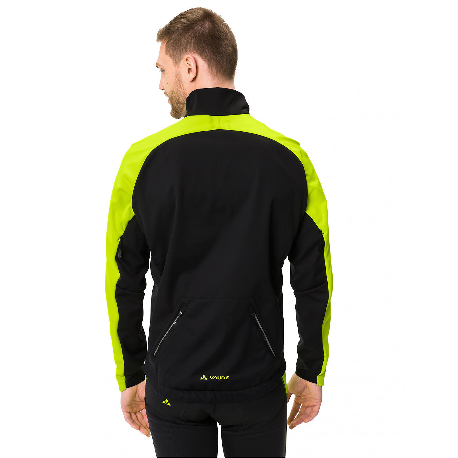 Herren Funktionsjacke MENS POSTA SOFTSHELL JACKET VI 4/7