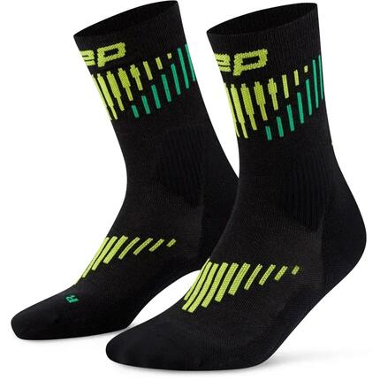 Skarpety kompresyjne CEP Compression Core Merino Mid Cut 3.0