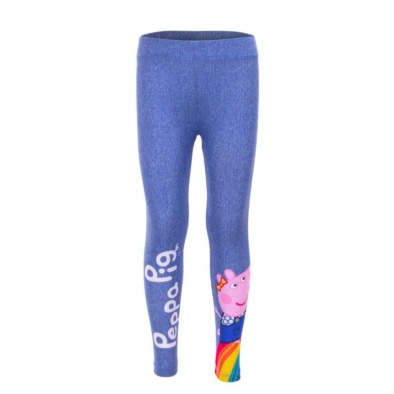 Set 2 perechi pantaloni pentru fete, Peppa Pig