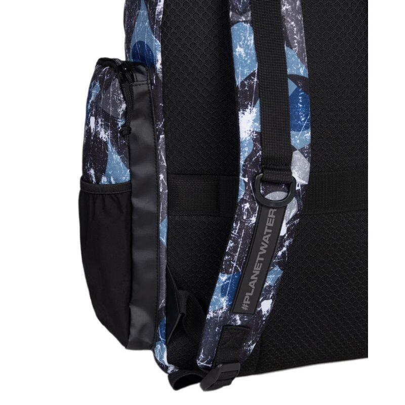 Sac à Dos Arena One Go 35L - Aquabreathe, Compartiments Secs/humides, Poche Ordinateur, Hydrofuge, Pour Sport/voyage - 3