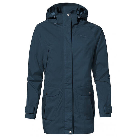 Funktionsjacke WOMENS SKOMER PARKA