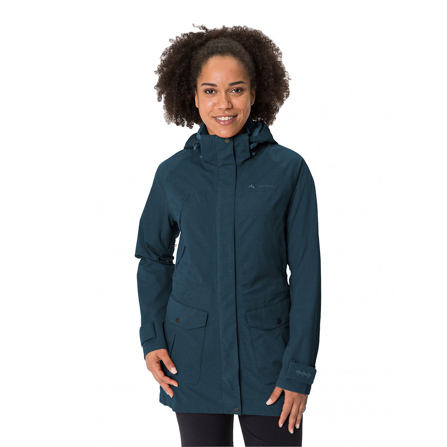 Damen Parka WOMENS SKOMER PARKA 3/7